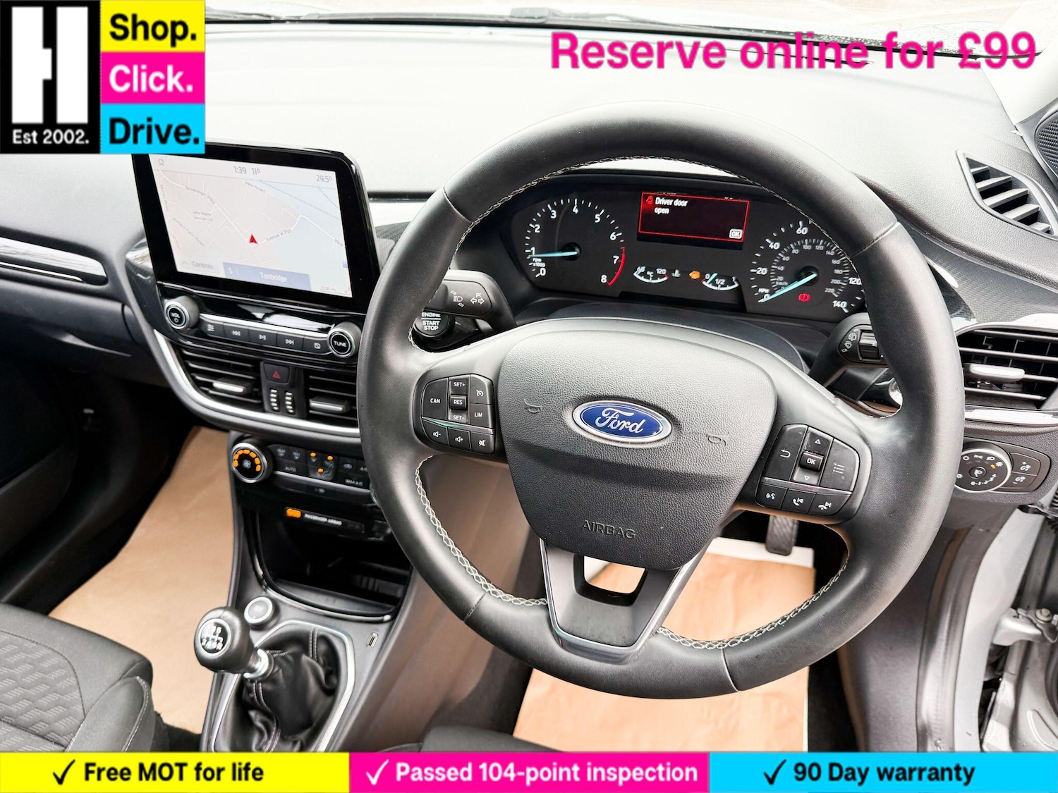 Used Ford Puma 2021 for sale - 77412129: Photo 57