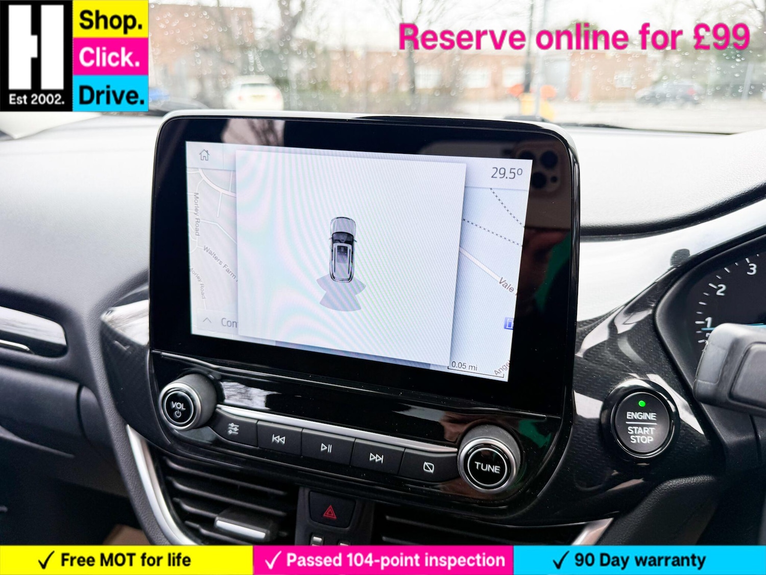 Used Ford Puma 2021 for sale - 77412129: Photo 62