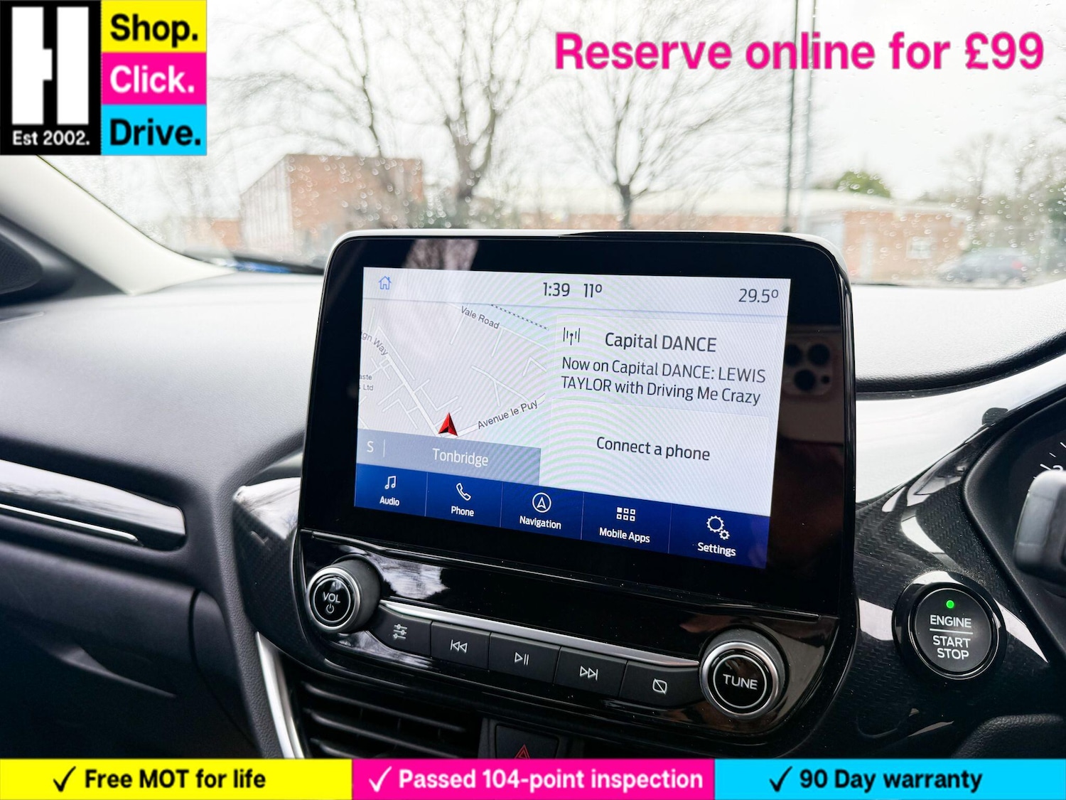 Used Ford Puma 2021 for sale - 77412129: Photo 63