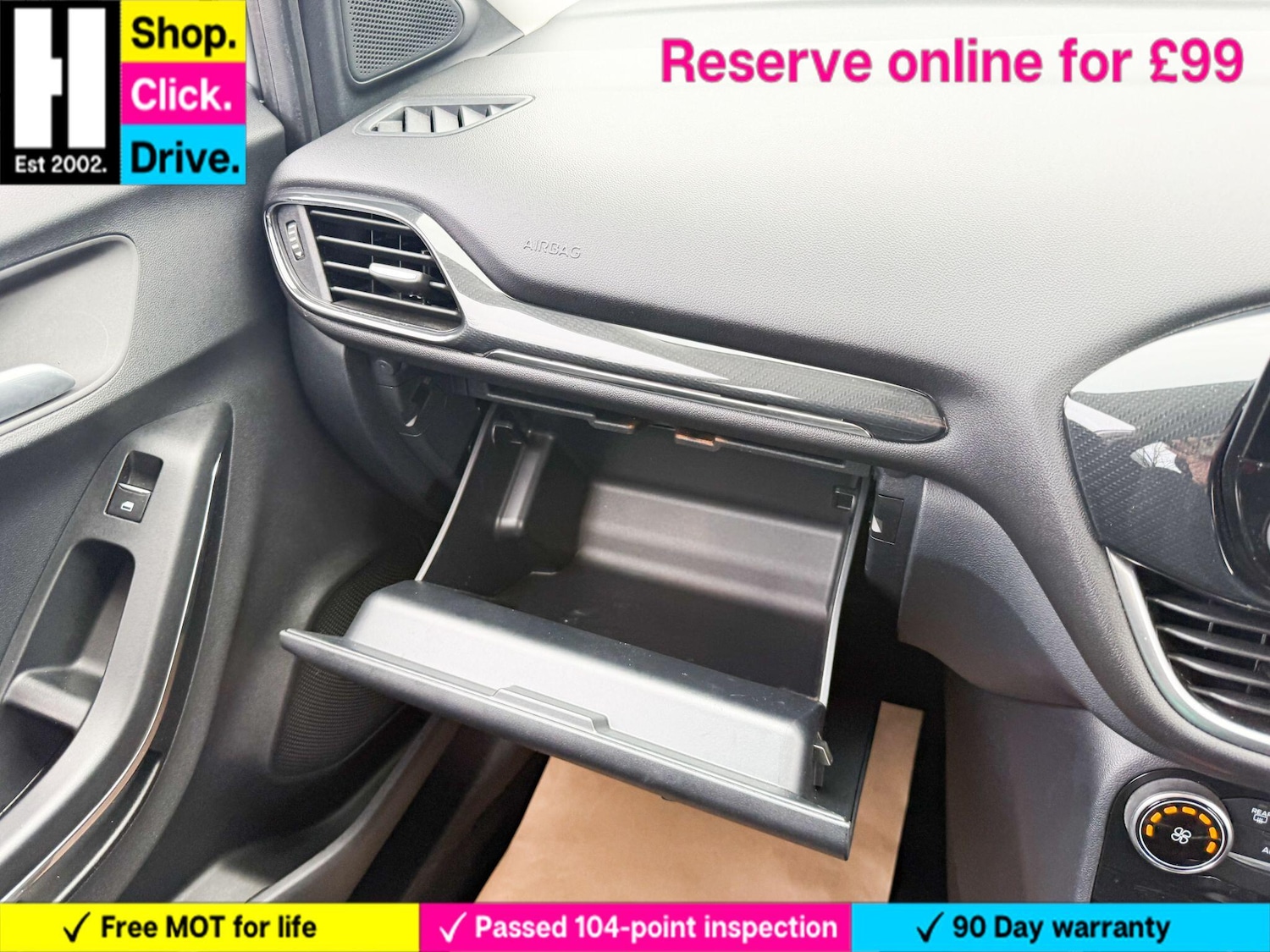 Used Ford Puma 2021 for sale - 77412129: Photo 68