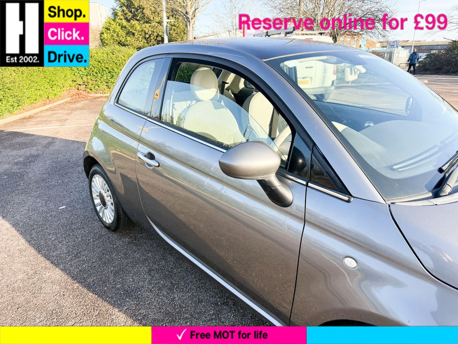 Used Fiat 500 2013 for sale - 77020970: Photo 11