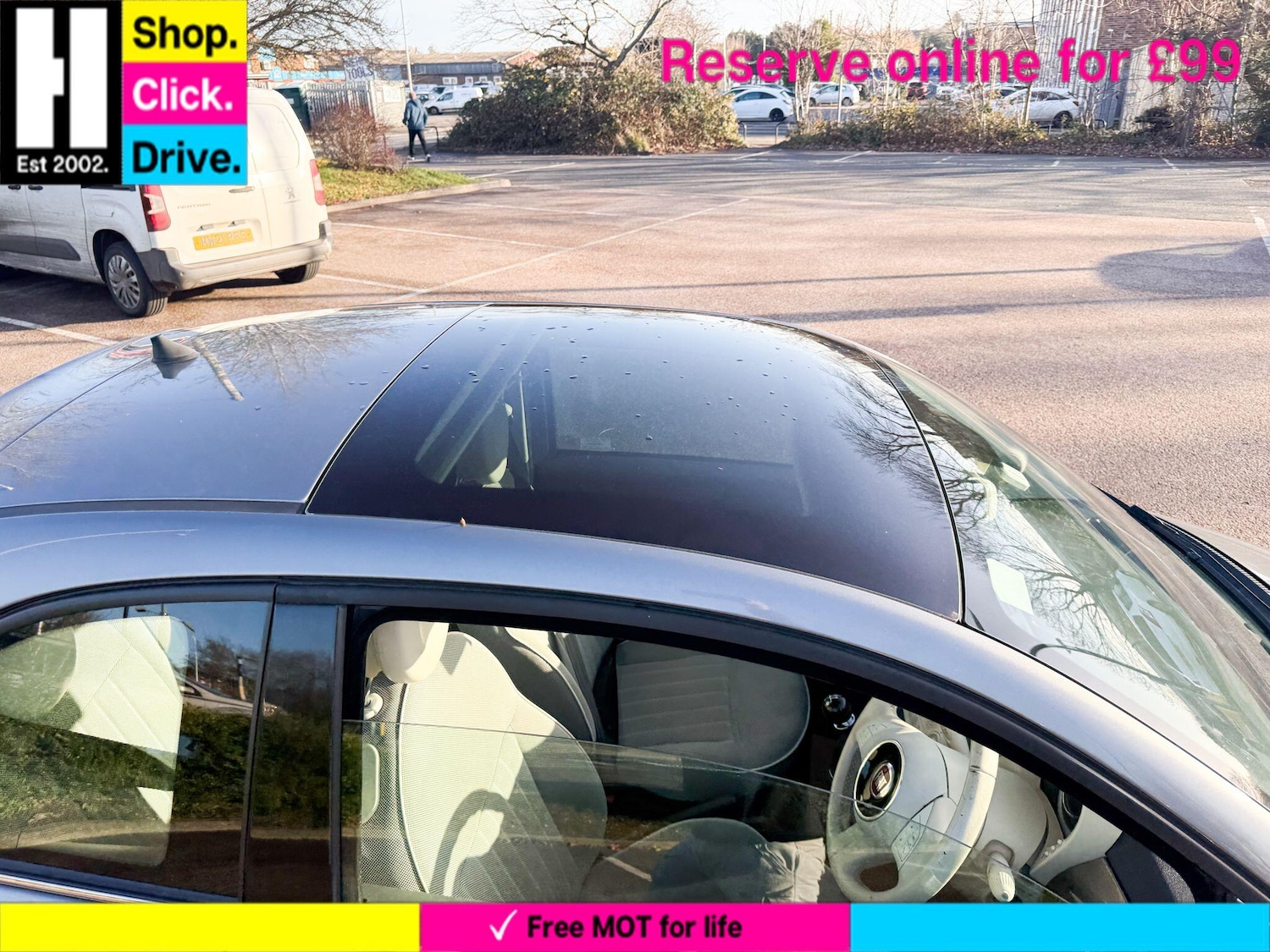 Used Fiat 500 2013 for sale - 77020970: Photo 12