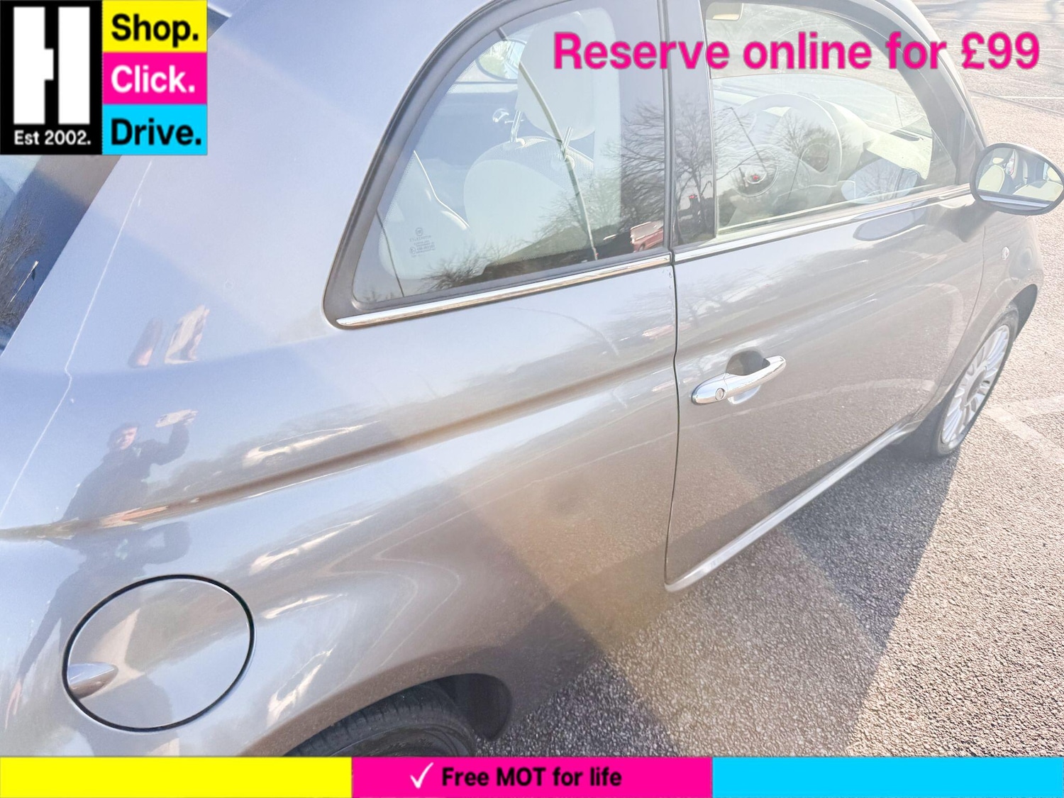 Used Fiat 500 2013 for sale - 77020970: Photo 13