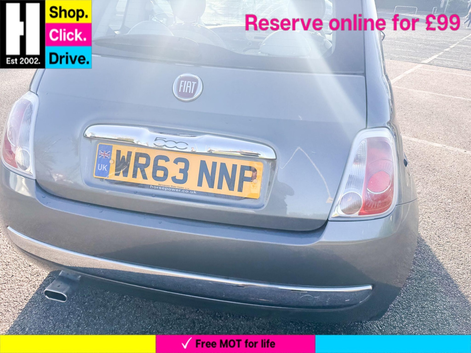Used Fiat 500 2013 for sale - 77020970: Photo 14