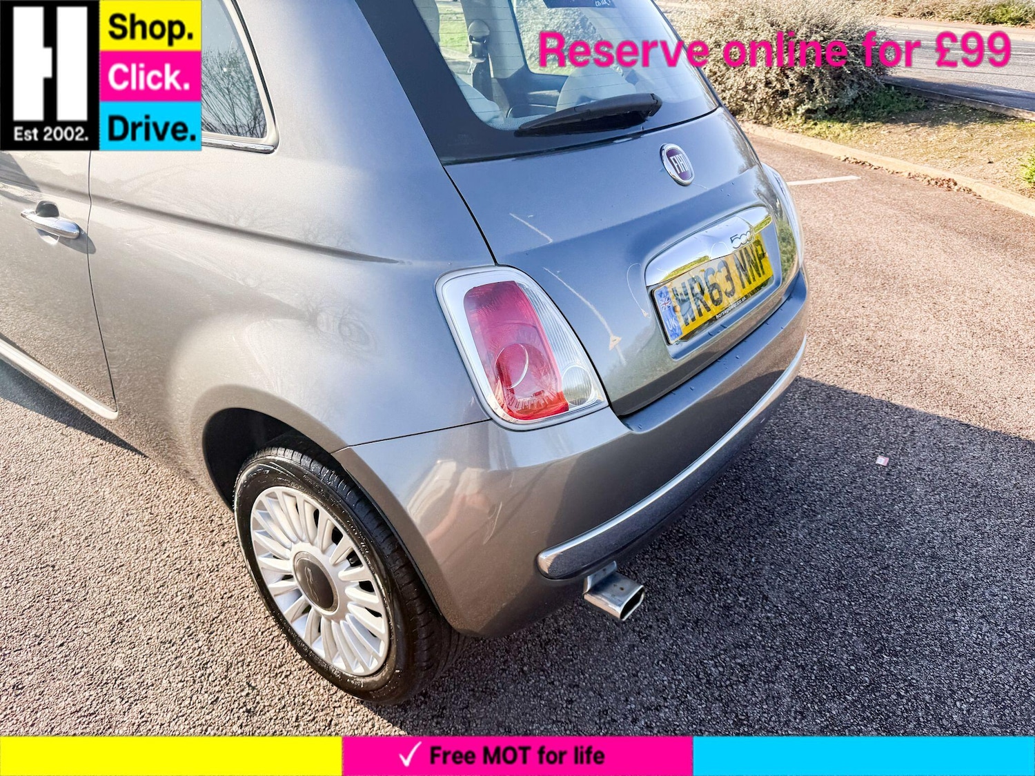 Used Fiat 500 2013 for sale - 77020970: Photo 15
