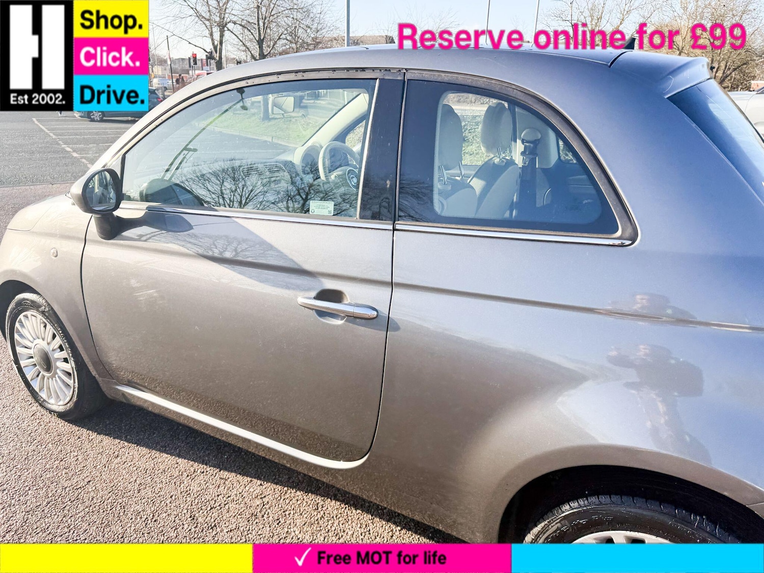 Used Fiat 500 2013 for sale - 77020970: Photo 16