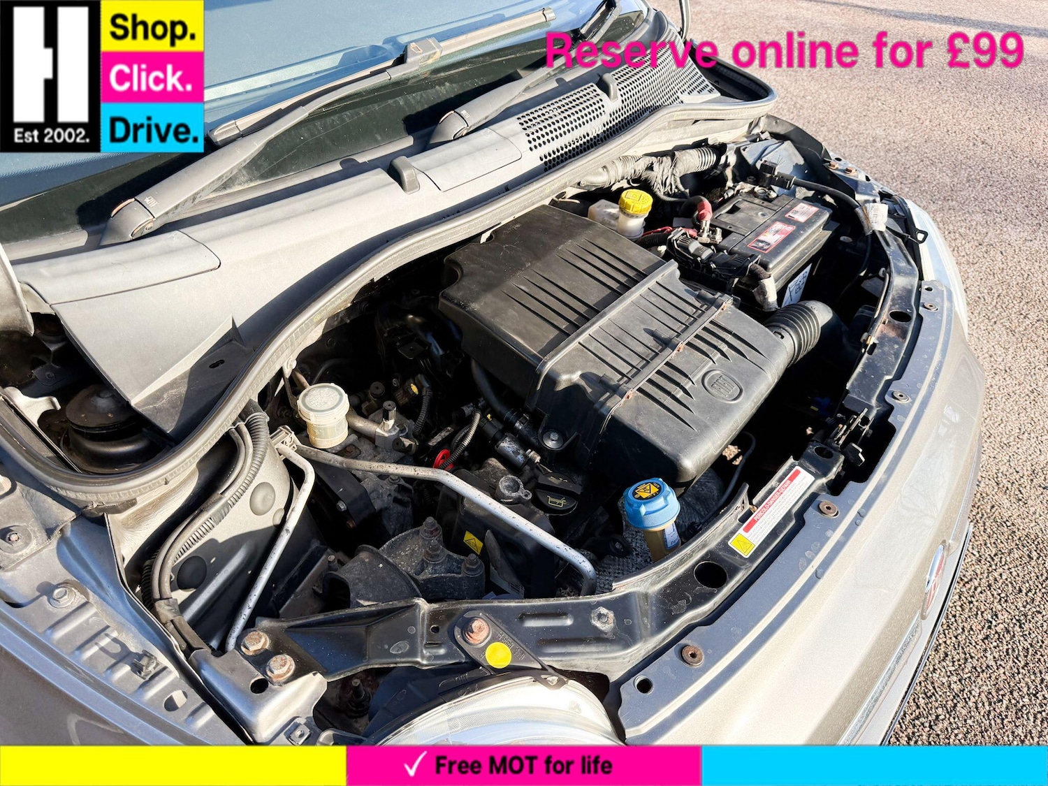 Used Fiat 500 2013 for sale - 77020970: Photo 19