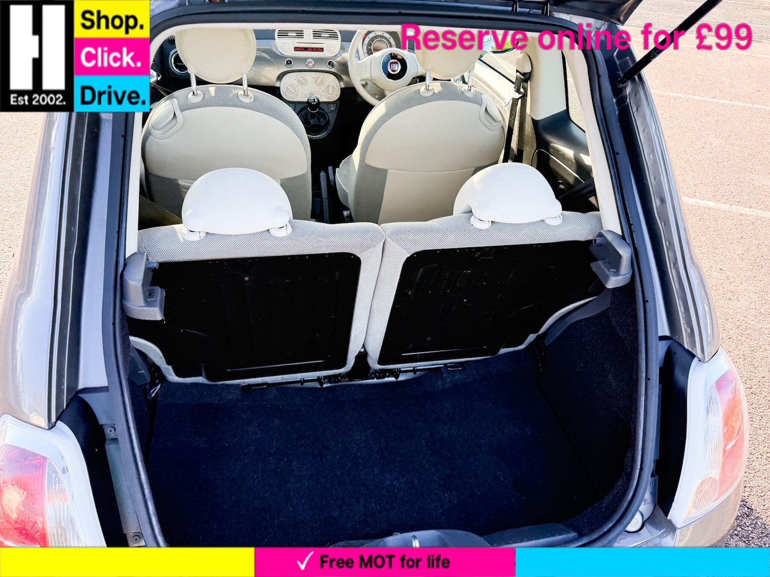 Used Fiat 500 2013 for sale - 77020970: Photo 22