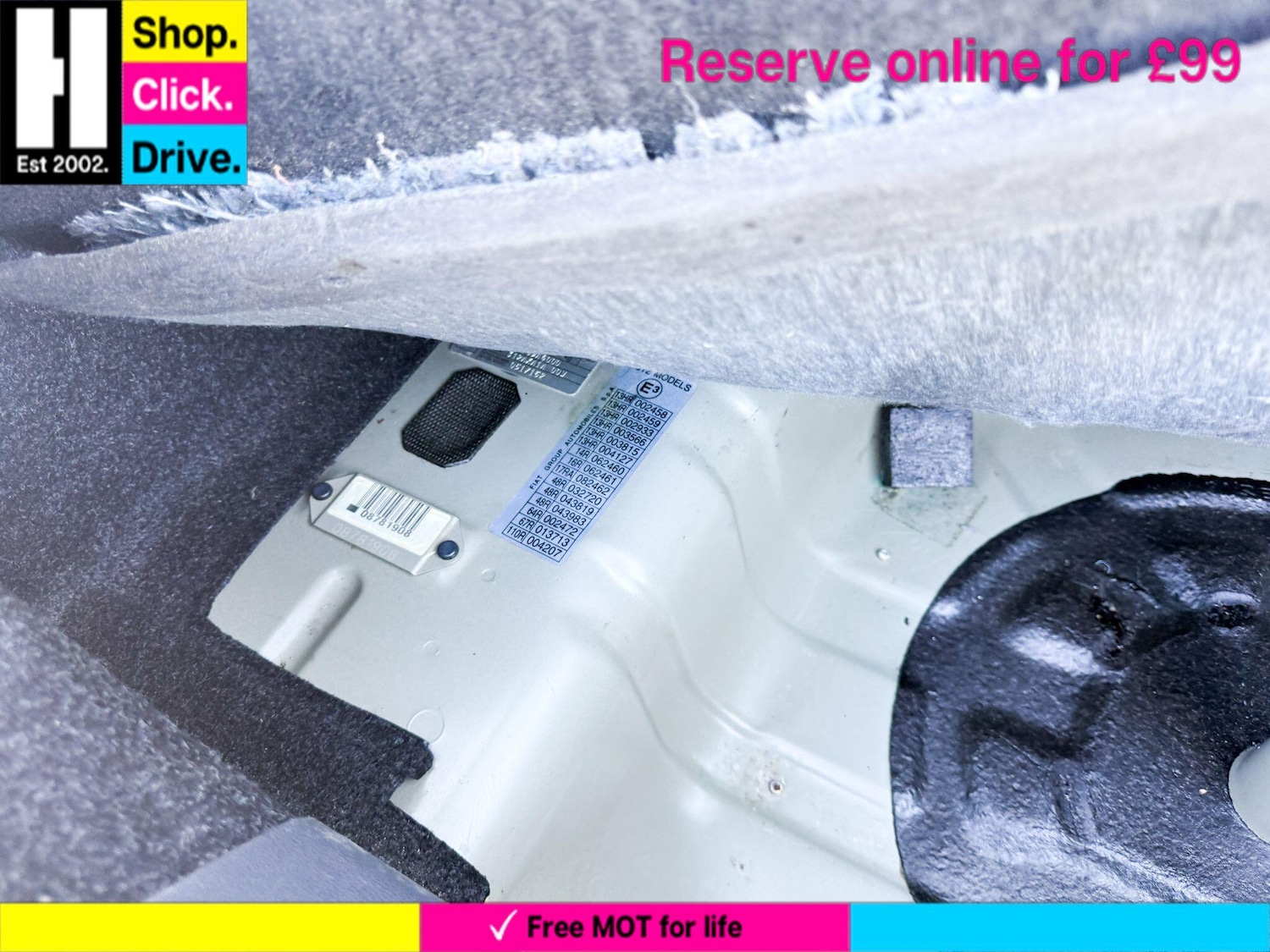 Used Fiat 500 2013 for sale - 77020970: Photo 23