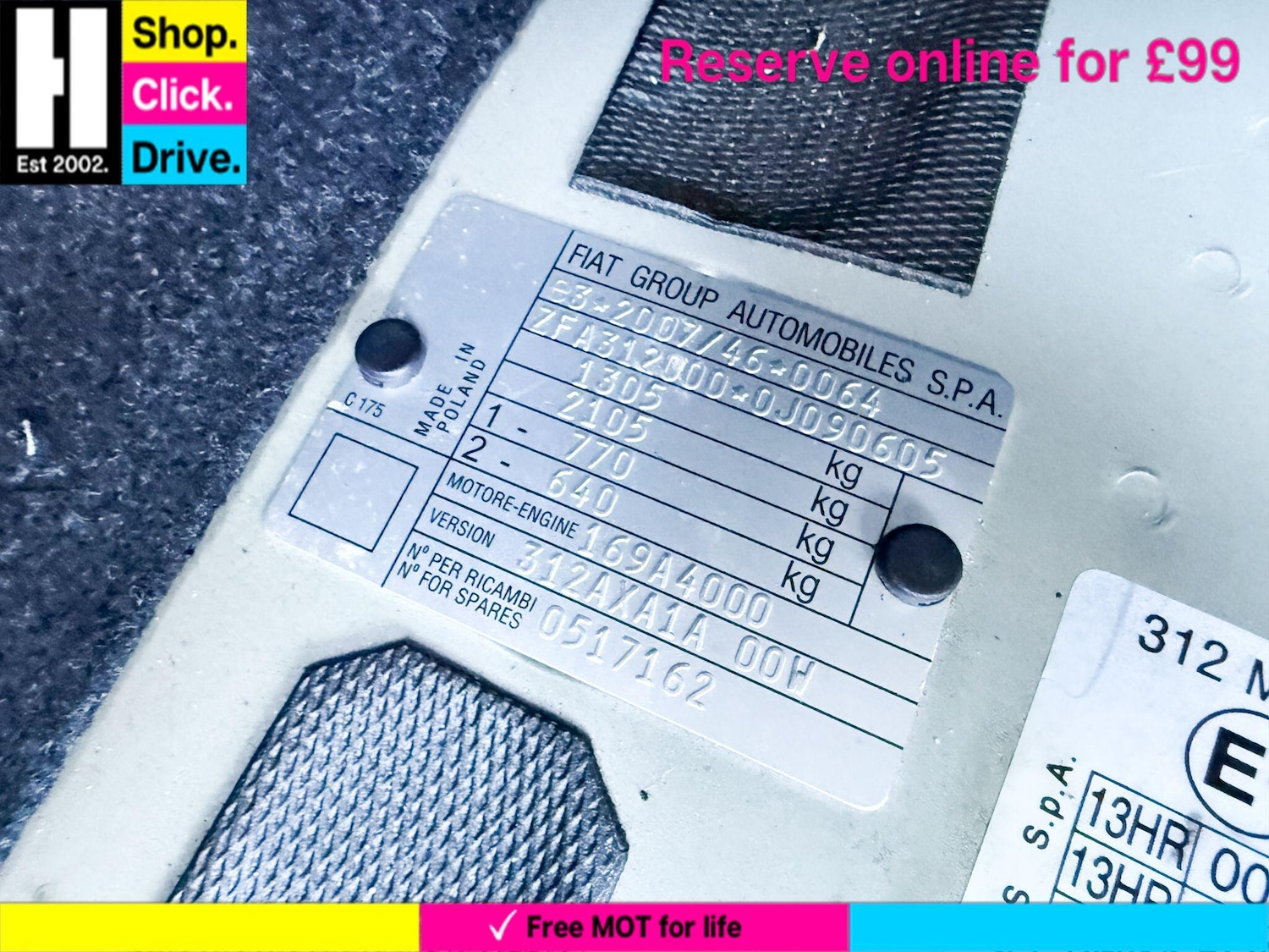 Used Fiat 500 2013 for sale - 77020970: Photo 24