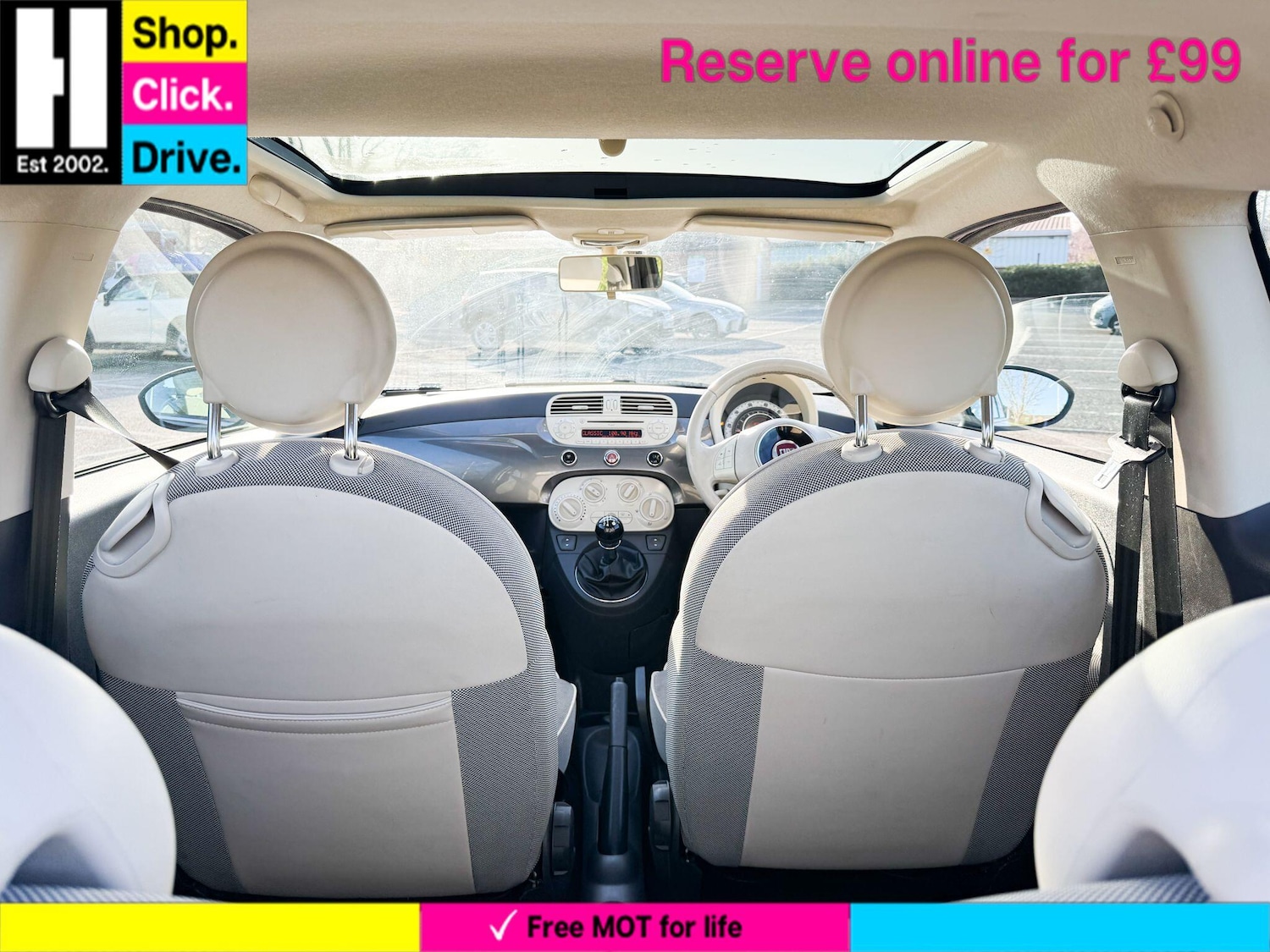 Used Fiat 500 2013 for sale - 77020970: Photo 25