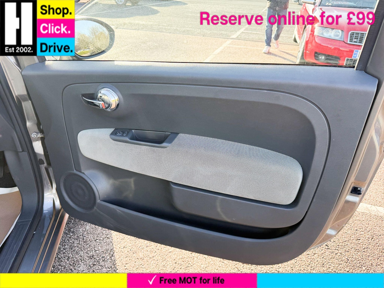 Used Fiat 500 2013 for sale - 77020970: Photo 29