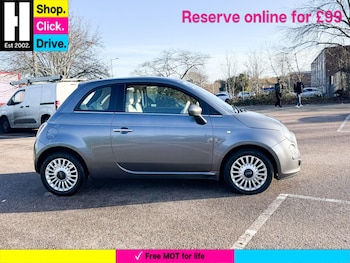 Used Fiat 500 2013 for sale - 77020970: Photo