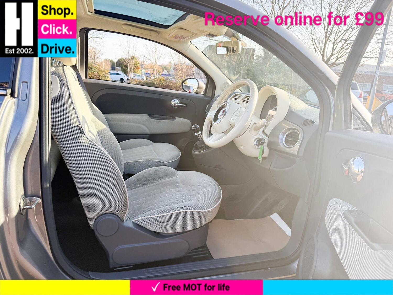 Used Fiat 500 2013 for sale - 77020970: Photo 30