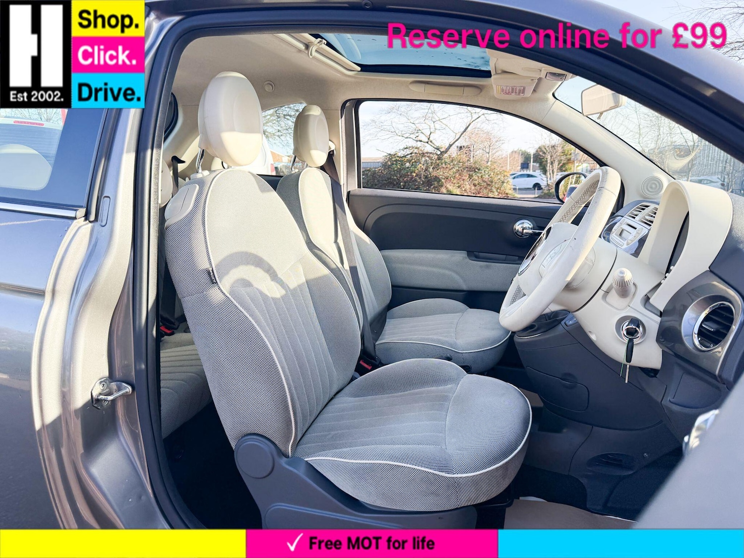 Used Fiat 500 2013 for sale - 77020970: Photo 31