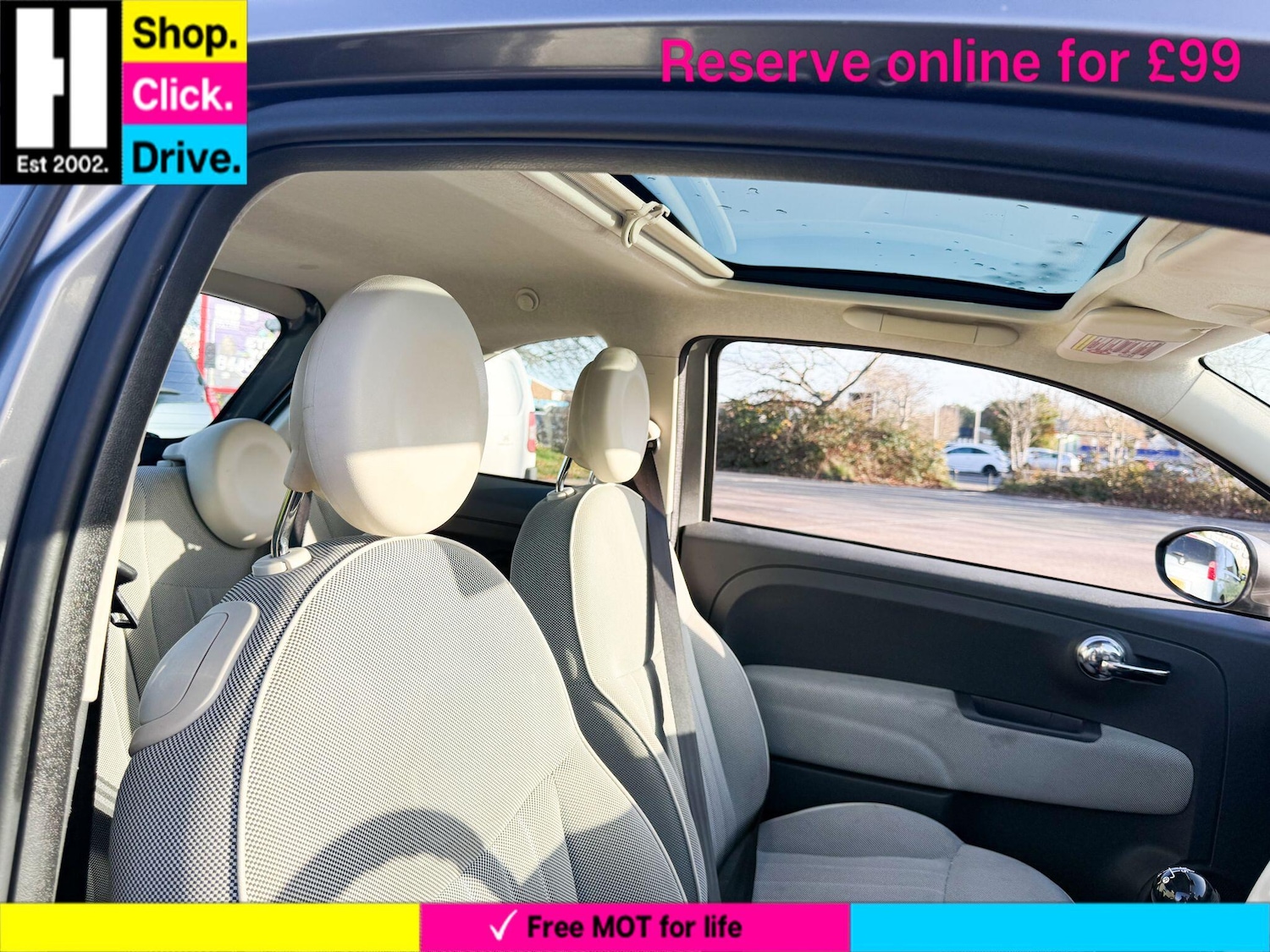 Used Fiat 500 2013 for sale - 77020970: Photo 32