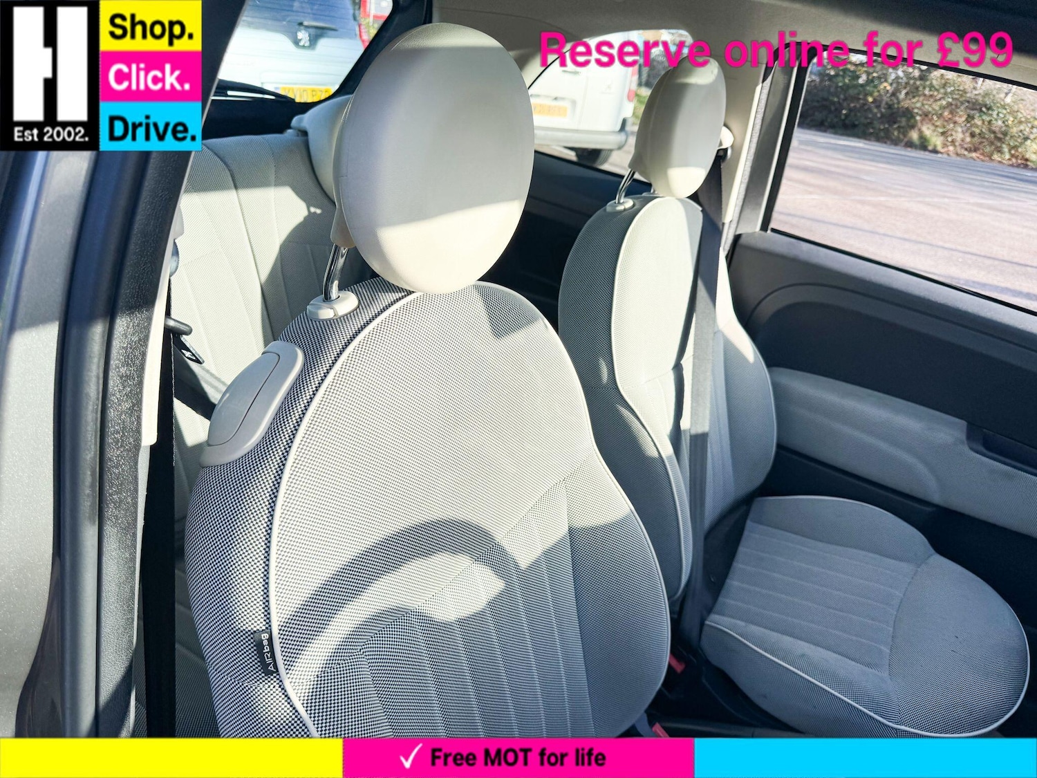 Used Fiat 500 2013 for sale - 77020970: Photo 33