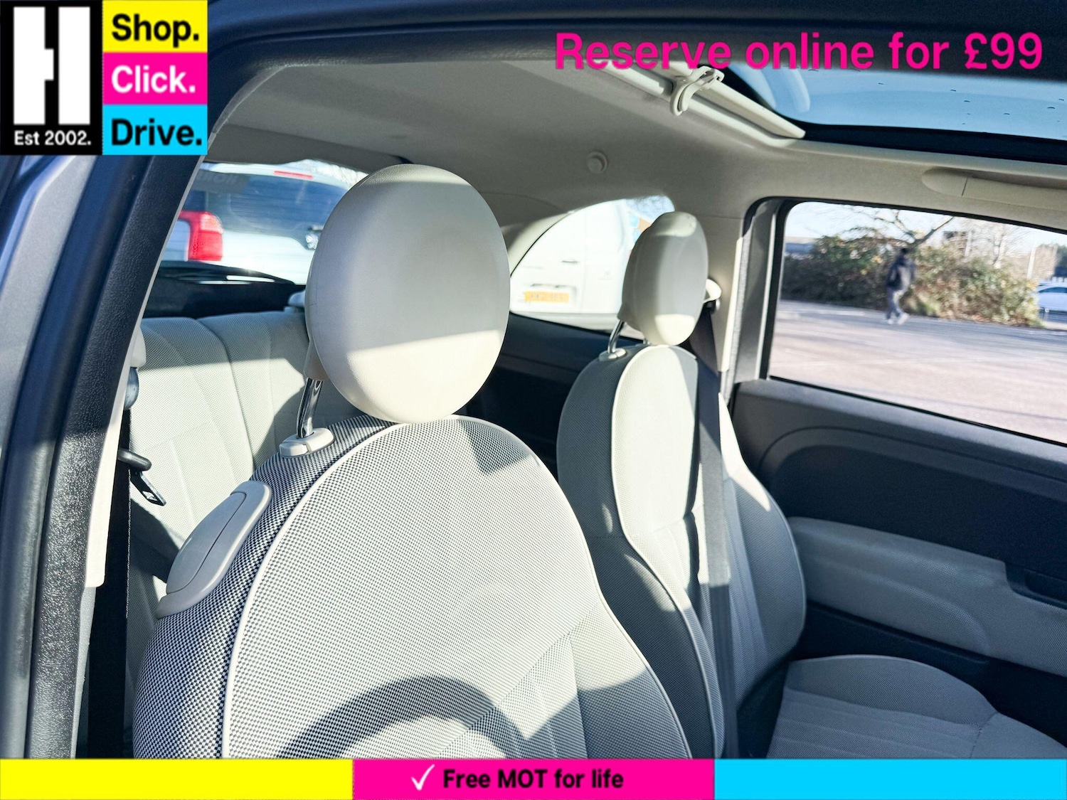 Used Fiat 500 2013 for sale - 77020970: Photo 36