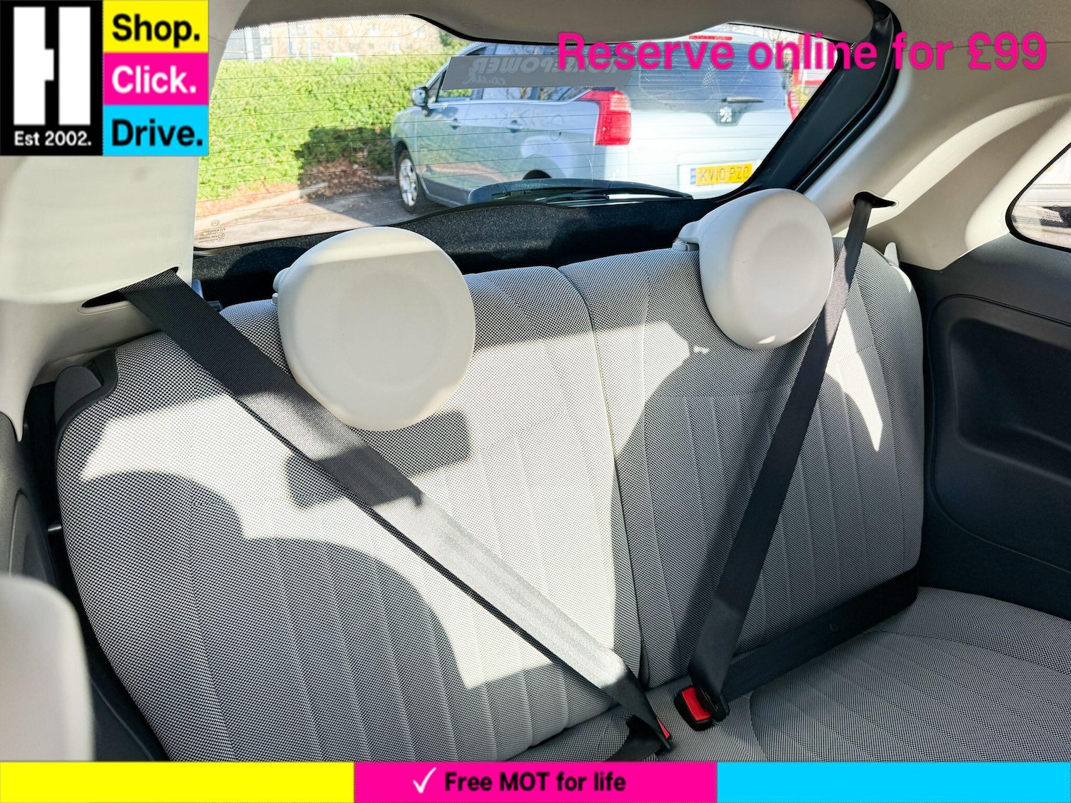 Used Fiat 500 2013 for sale - 77020970: Photo 38