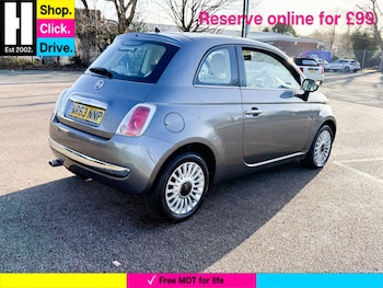 Used Fiat 500 2013 for sale - 77020970: Photo