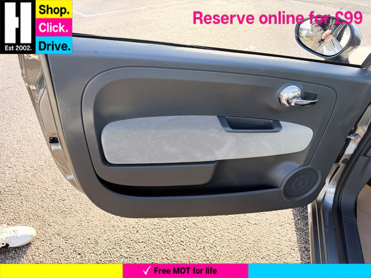 Used Fiat 500 2013 for sale - 77020970: Photo 40