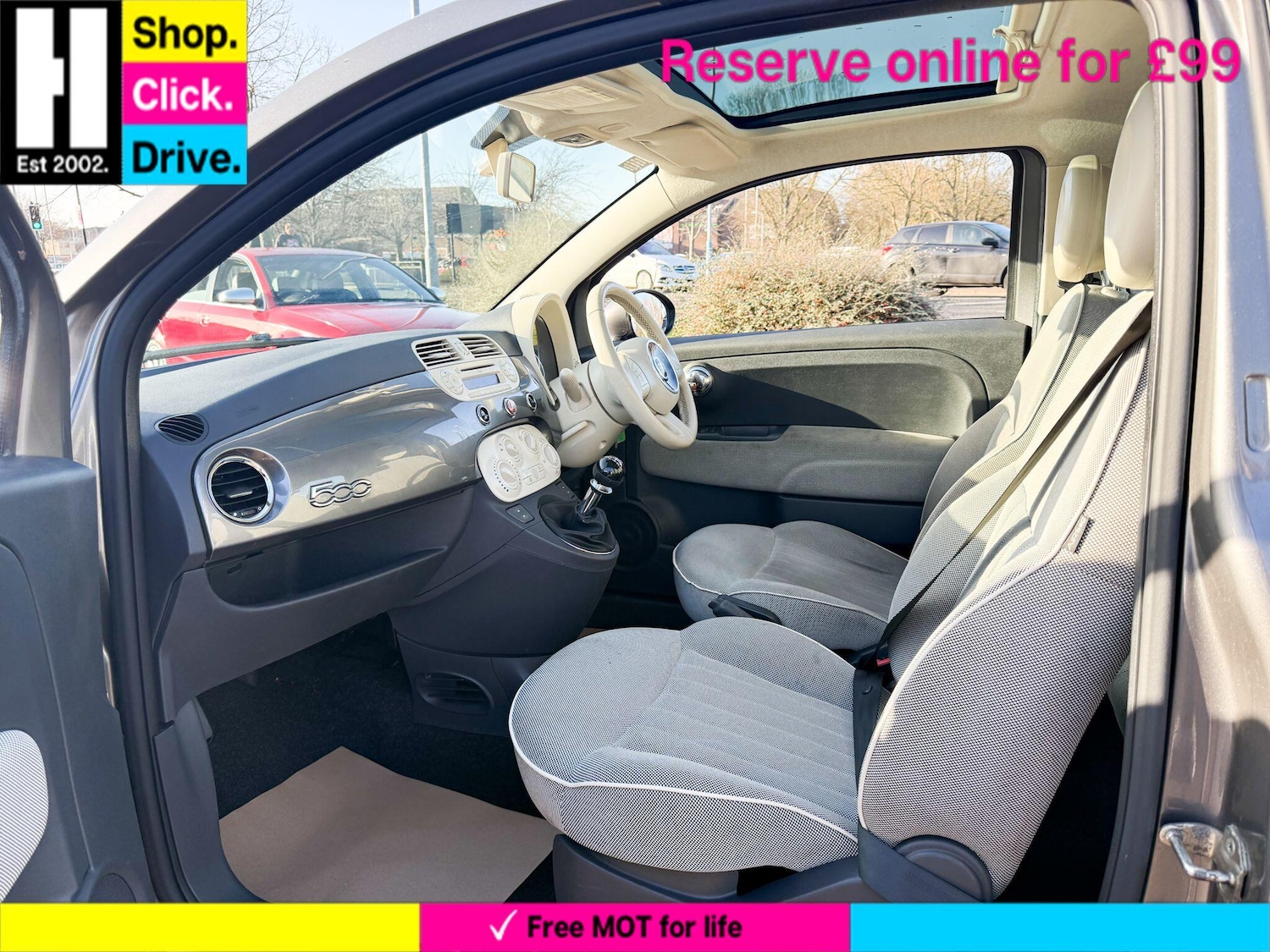 Used Fiat 500 2013 for sale - 77020970: Photo 41