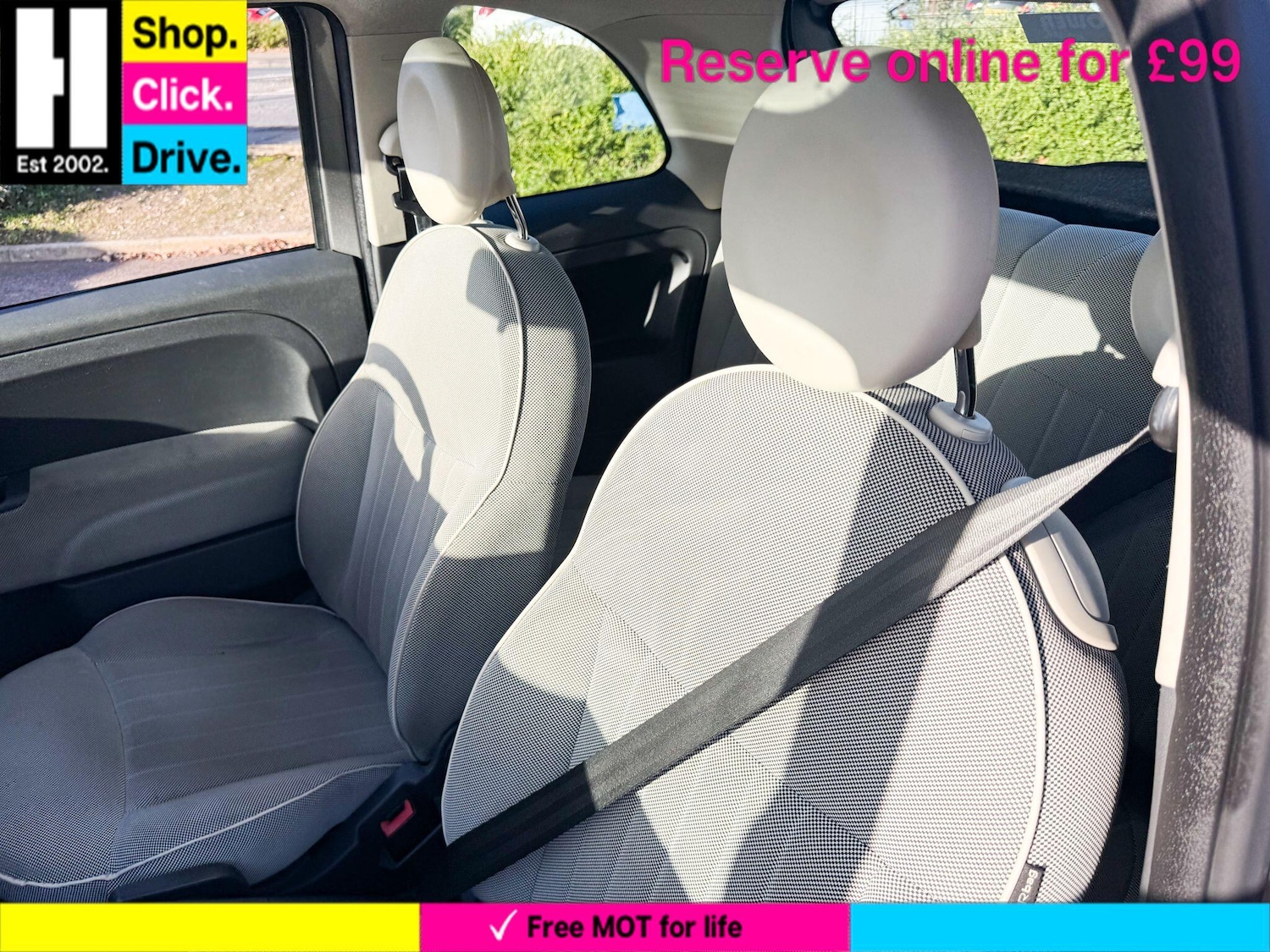 Used Fiat 500 2013 for sale - 77020970: Photo 43
