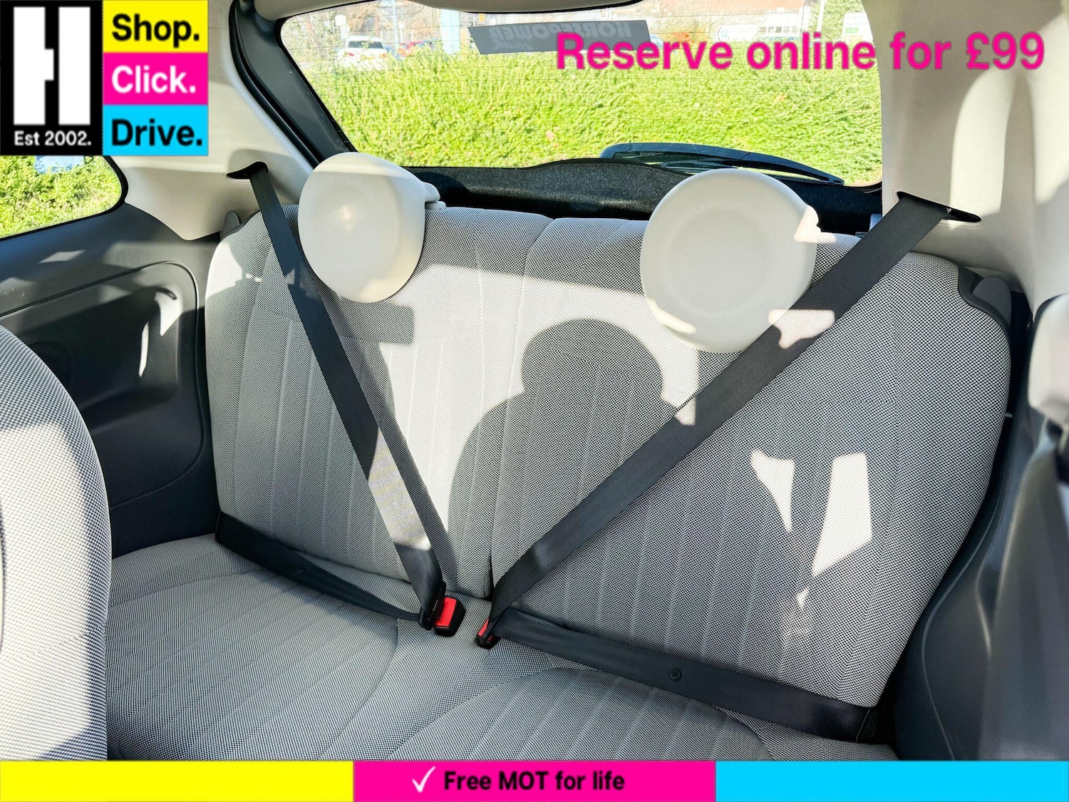 Used Fiat 500 2013 for sale - 77020970: Photo 44