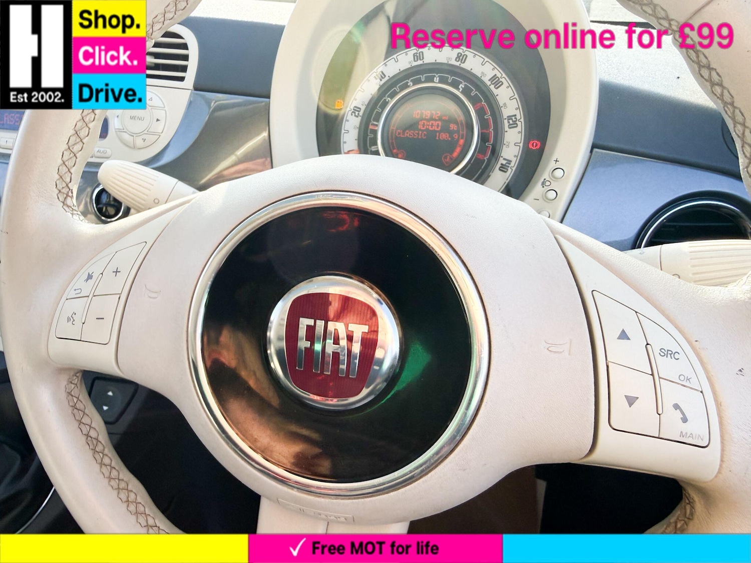 Used Fiat 500 2013 for sale - 77020970: Photo 47