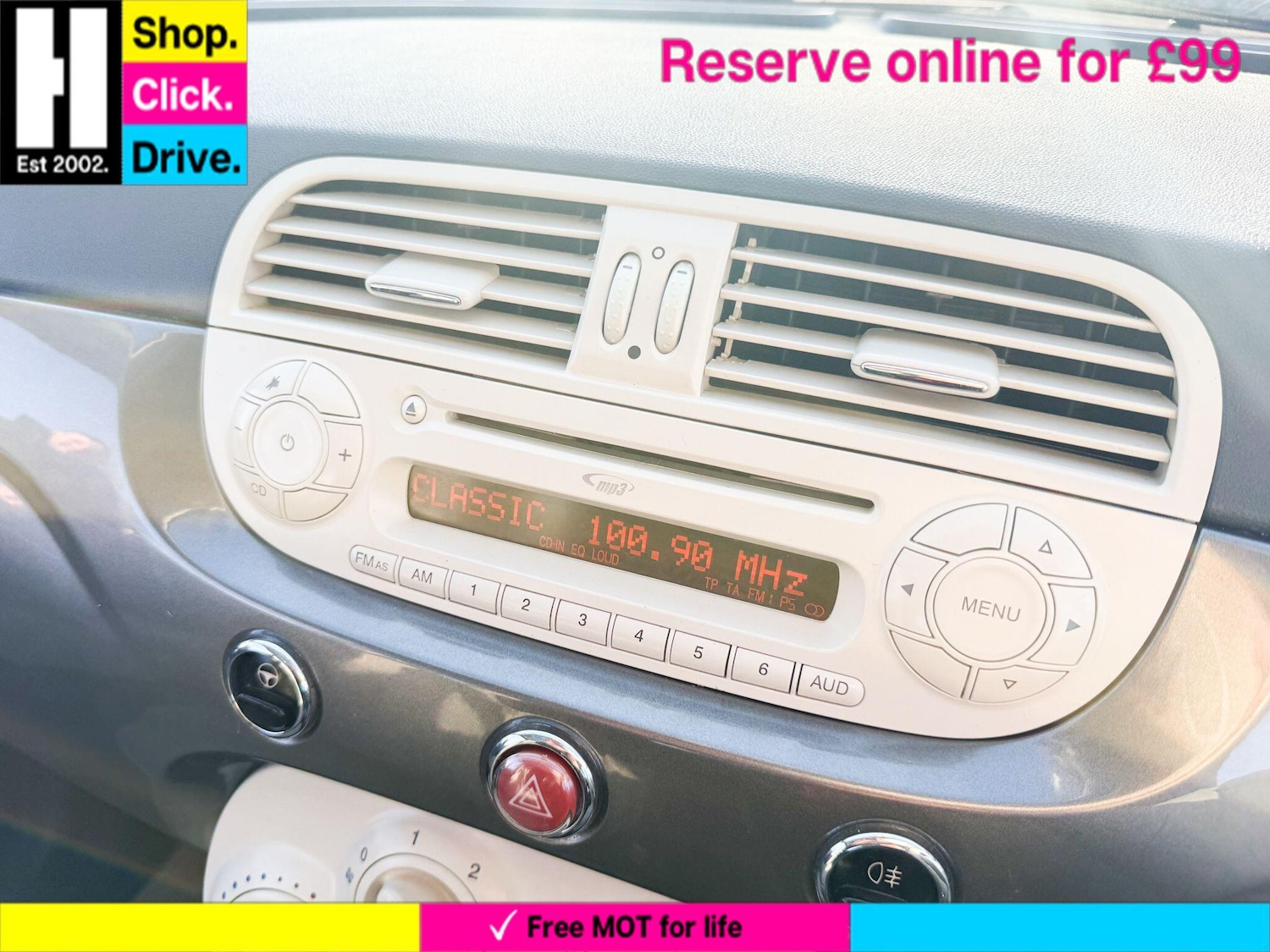 Used Fiat 500 2013 for sale - 77020970: Photo 48