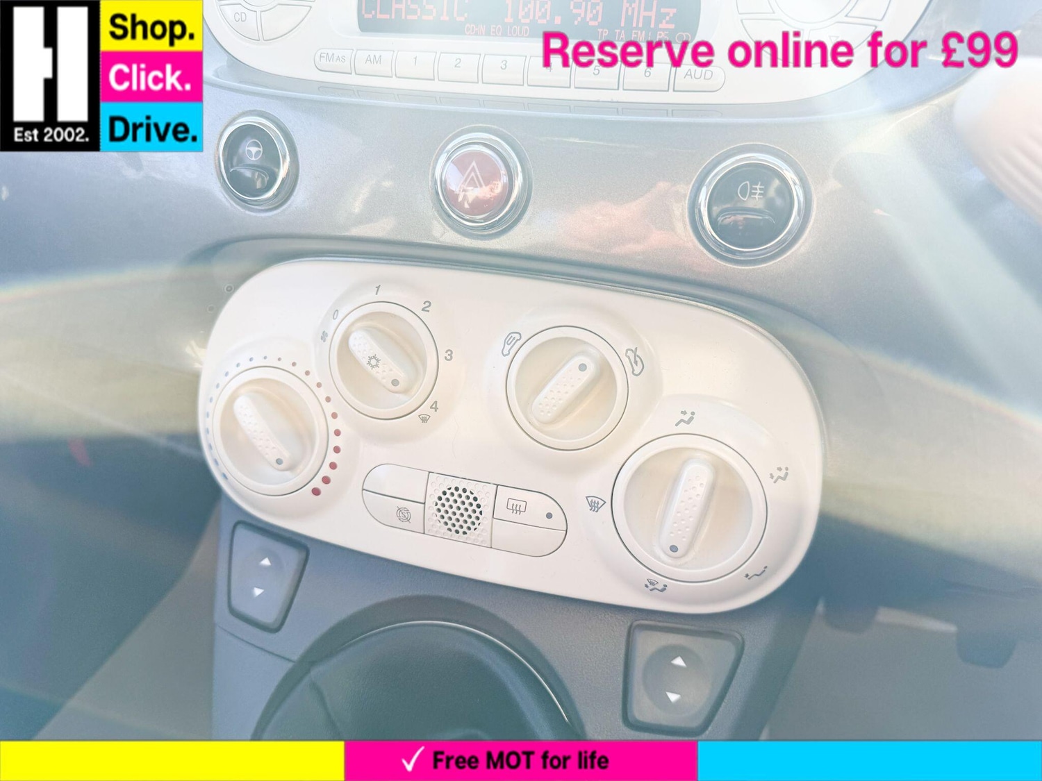 Used Fiat 500 2013 for sale - 77020970: Photo 49