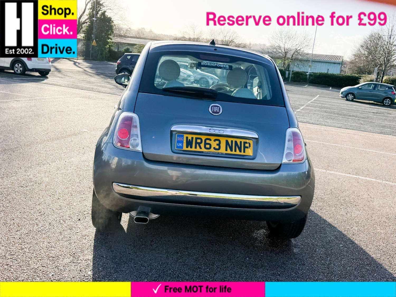 Used Fiat 500 2013 for sale - 77020970: Photo 5
