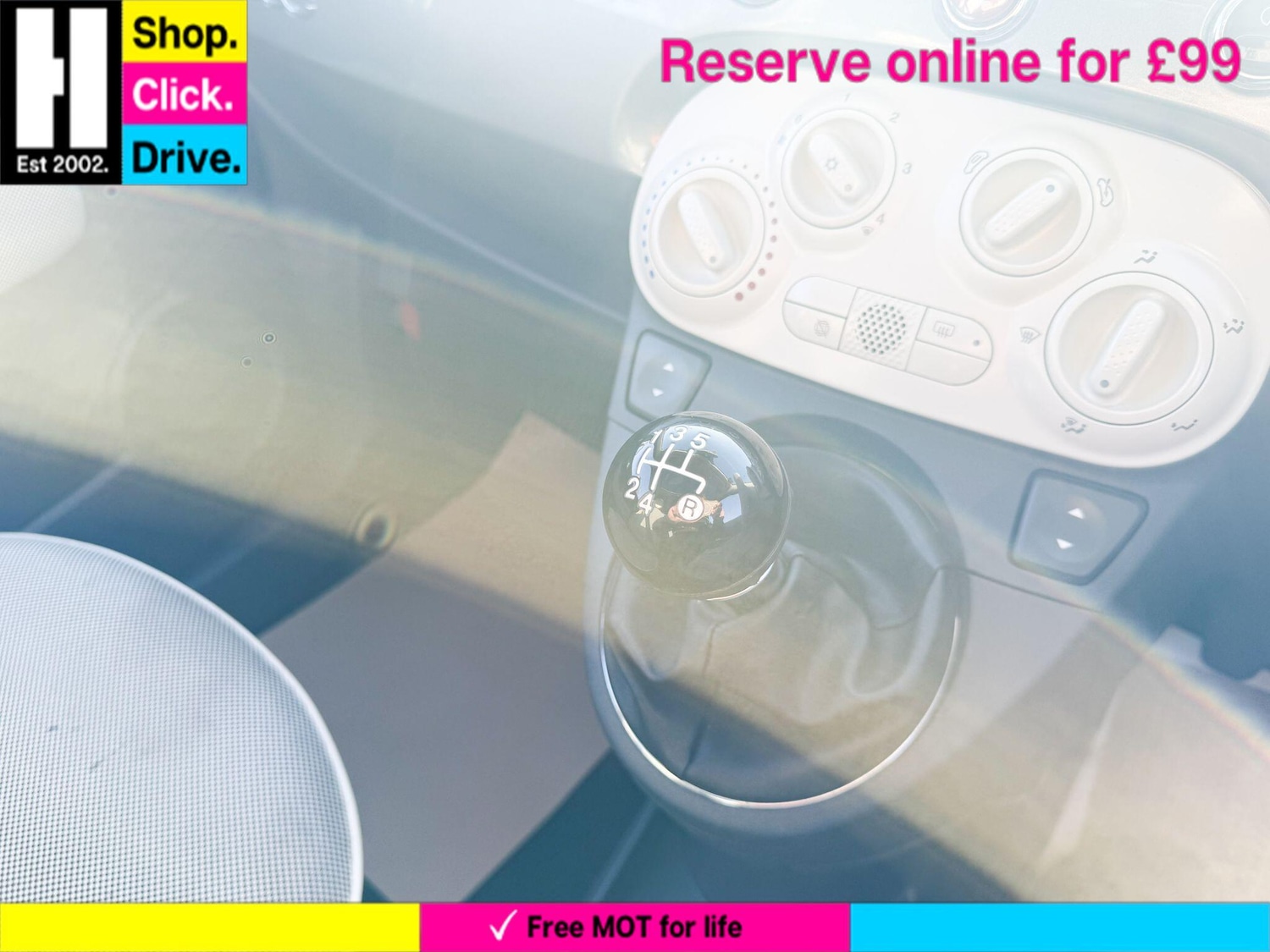 Used Fiat 500 2013 for sale - 77020970: Photo 50