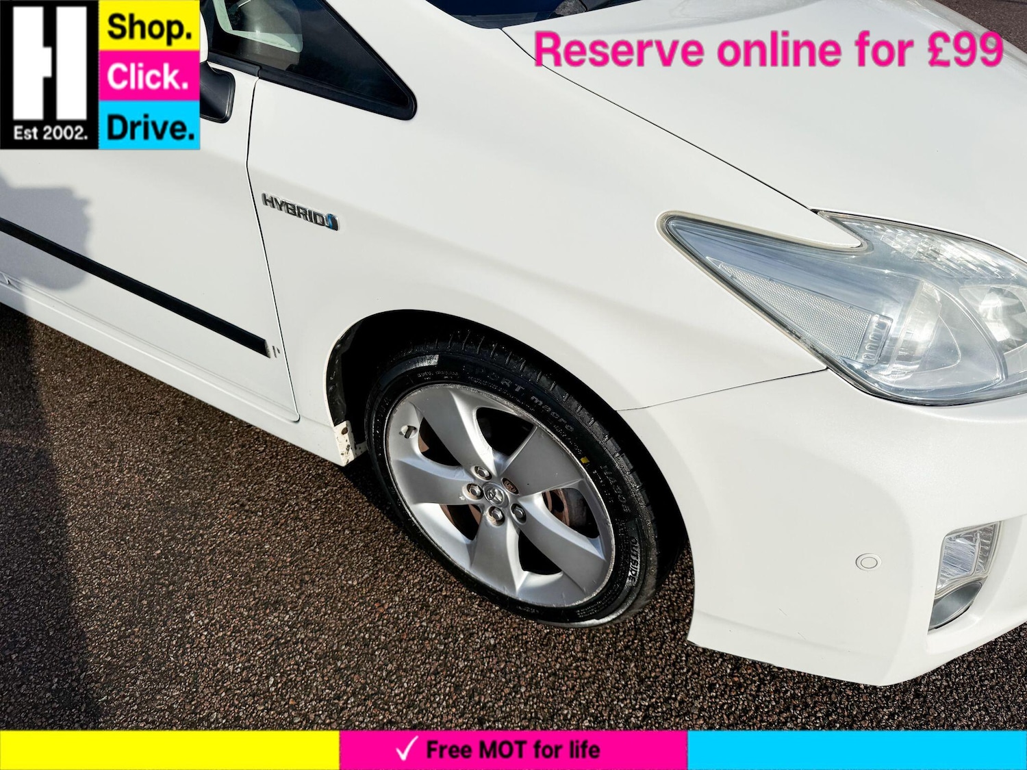 Used Toyota Prius for sale - 77424843: Photo 12