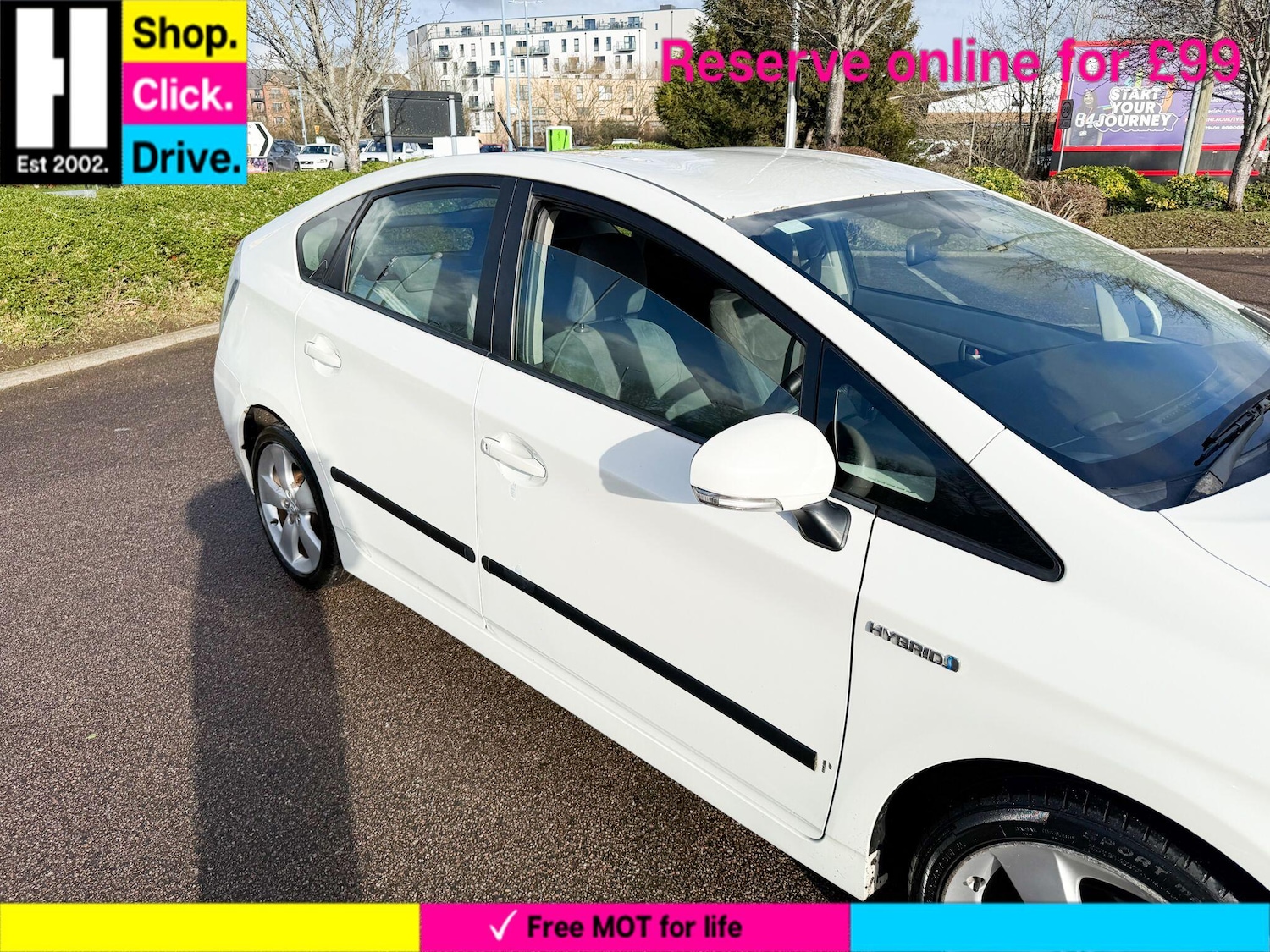 Used Toyota Prius for sale - 77424843: Photo 13