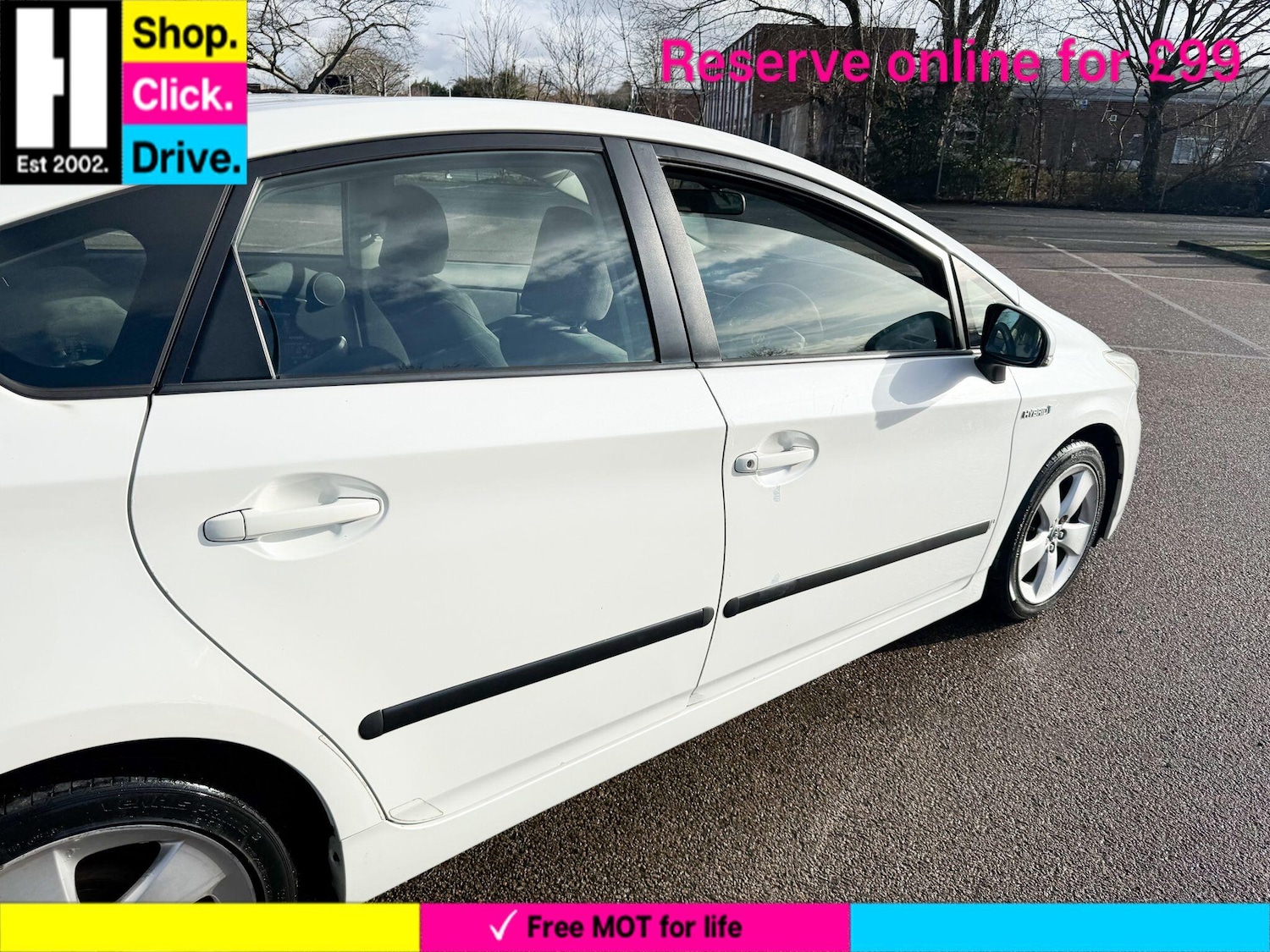 Used Toyota Prius for sale - 77424843: Photo 15