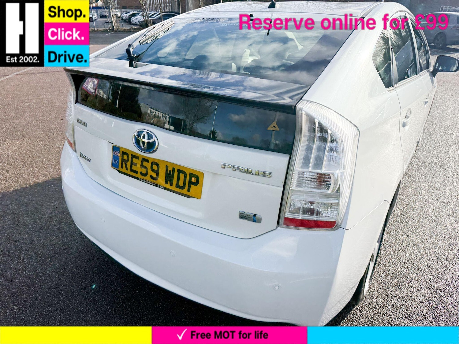 Used Toyota Prius for sale - 77424843: Photo 17