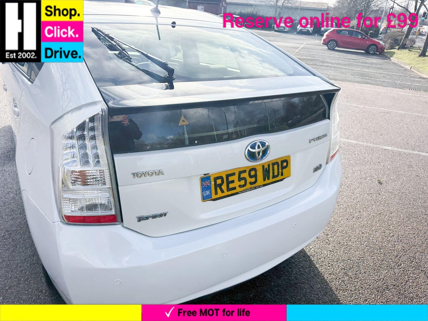 Used Toyota Prius for sale - 77424843: Photo 18