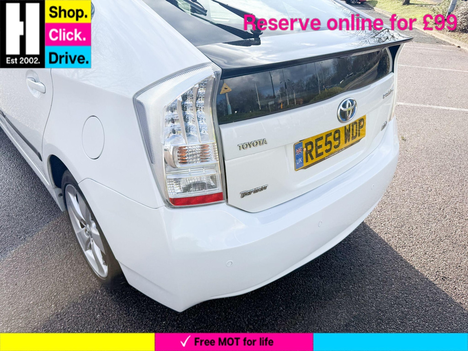 Used Toyota Prius for sale - 77424843: Photo 19