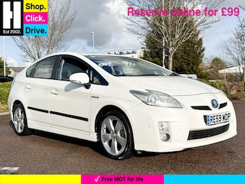 Used Toyota Prius 2009 for sale - 77424843: Photo