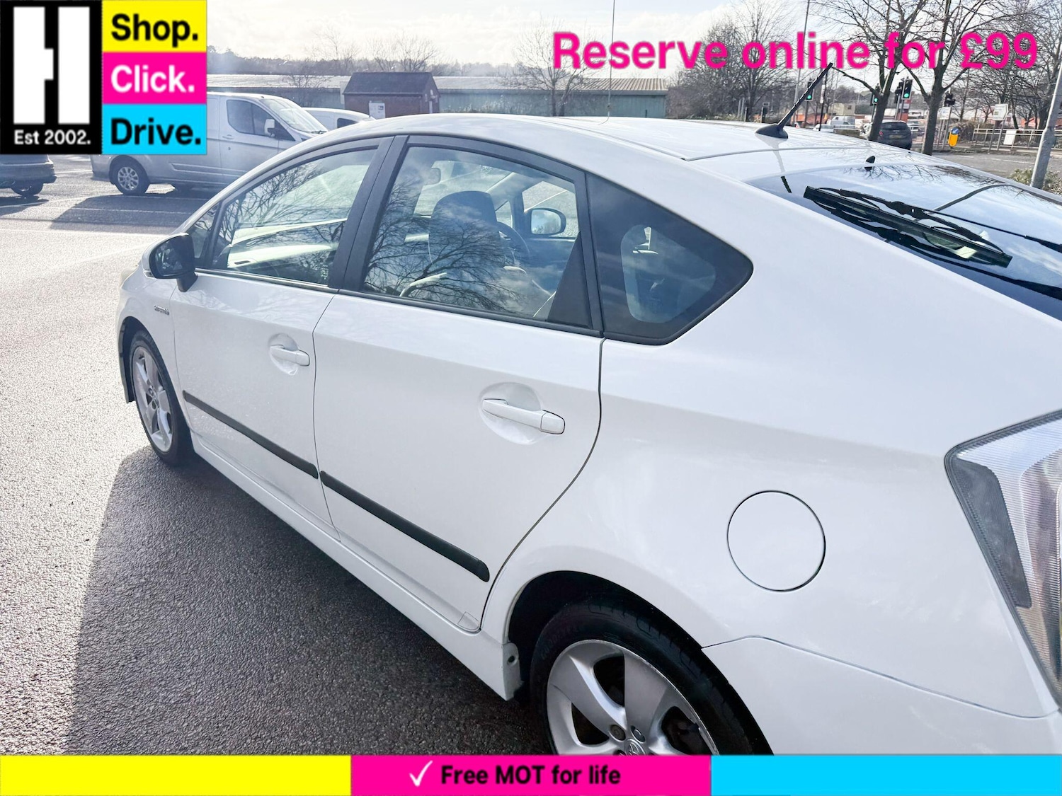 Used Toyota Prius for sale - 77424843: Photo 20