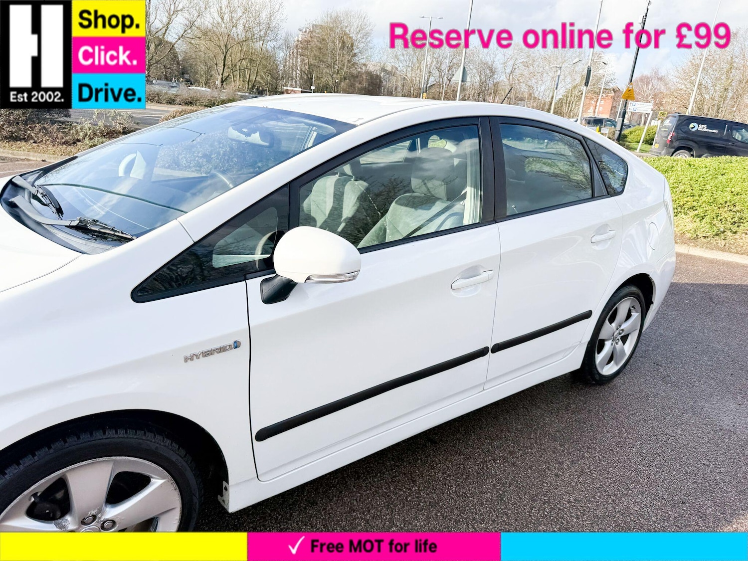 Used Toyota Prius for sale - 77424843: Photo 21