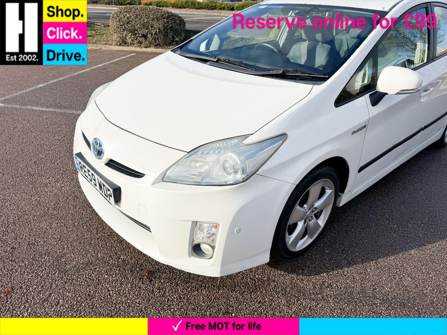 Used Toyota Prius for sale - 77424843: Photo 22