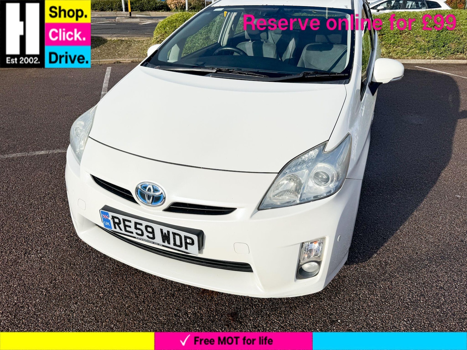 Used Toyota Prius for sale - 77424843: Photo 23