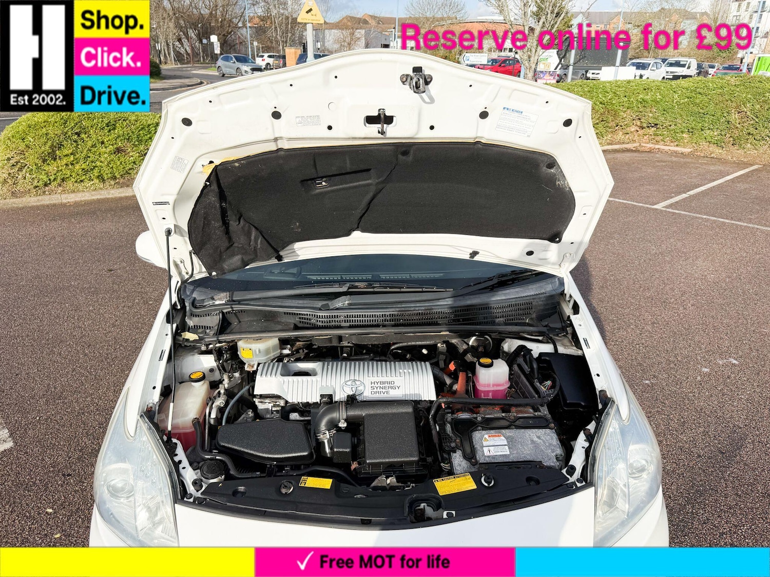 Used Toyota Prius for sale - 77424843: Photo 24