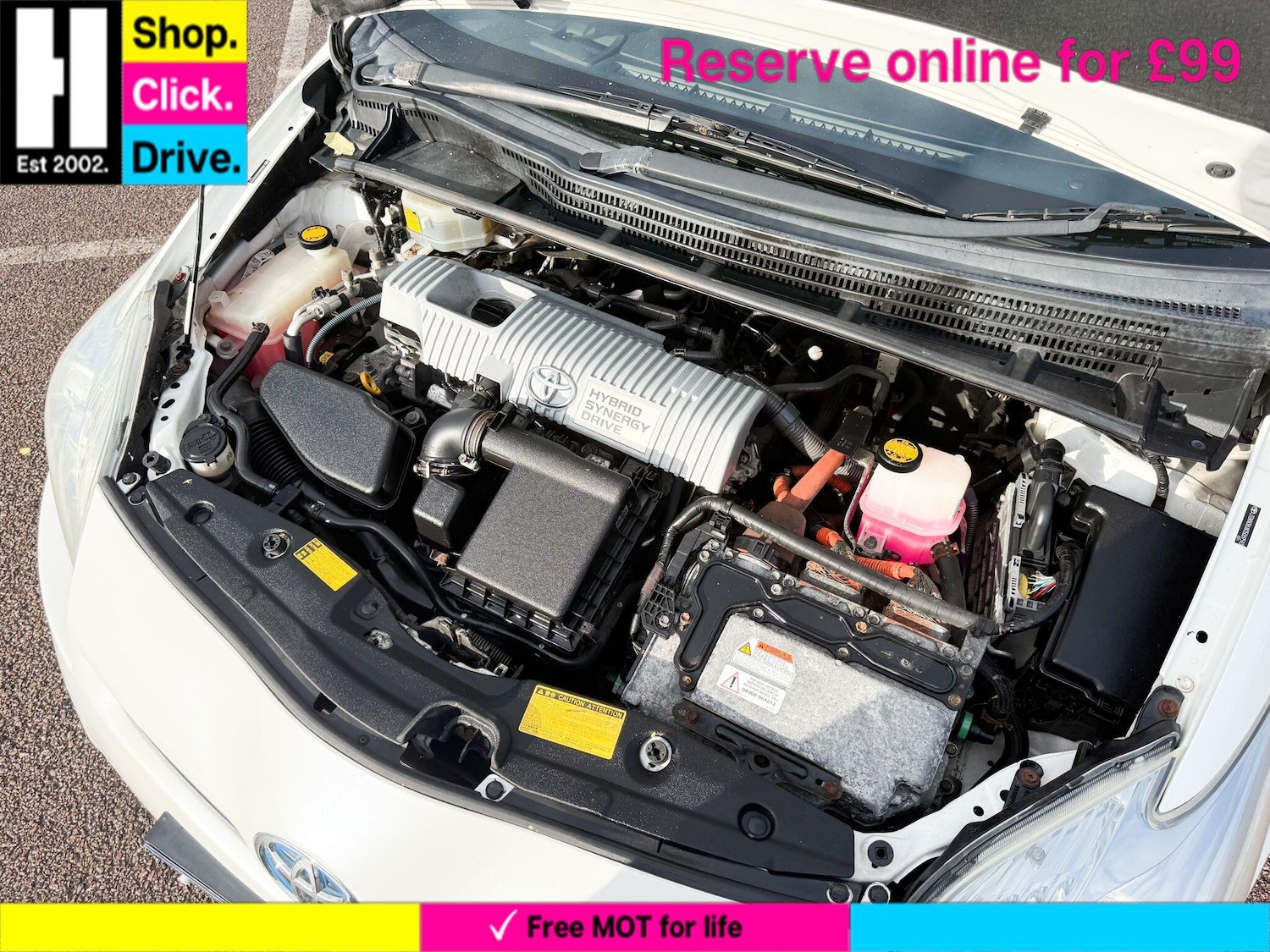 Used Toyota Prius for sale - 77424843: Photo 25