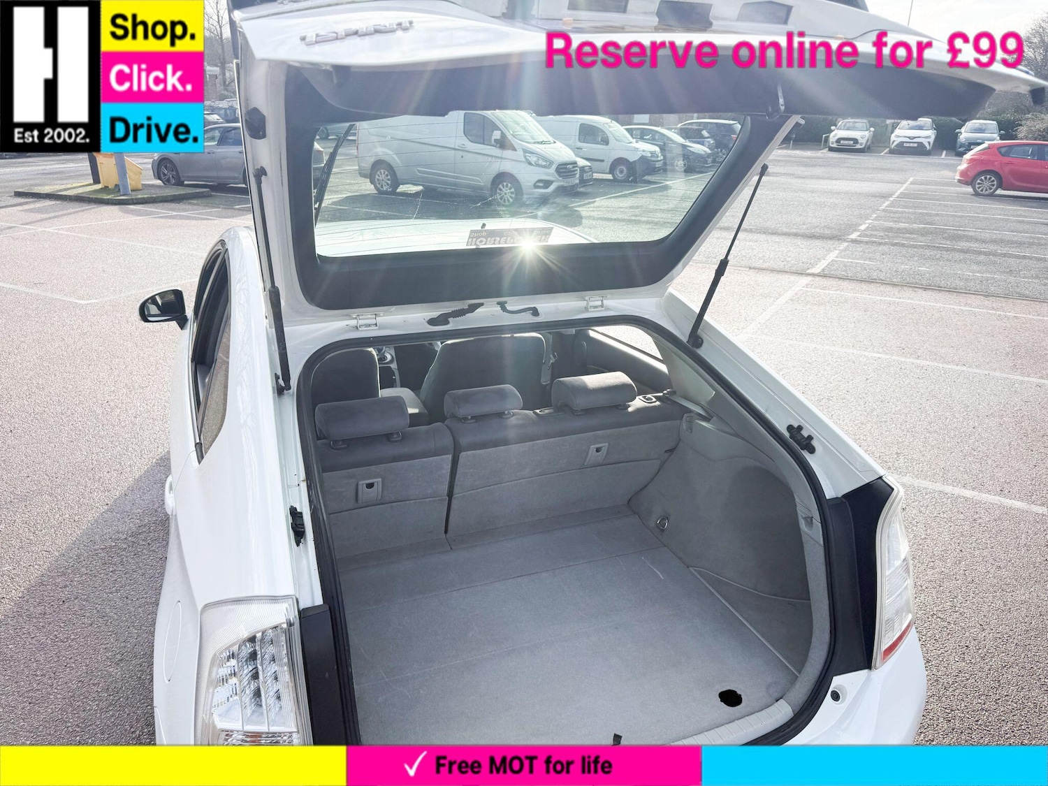 Used Toyota Prius for sale - 77424843: Photo 26