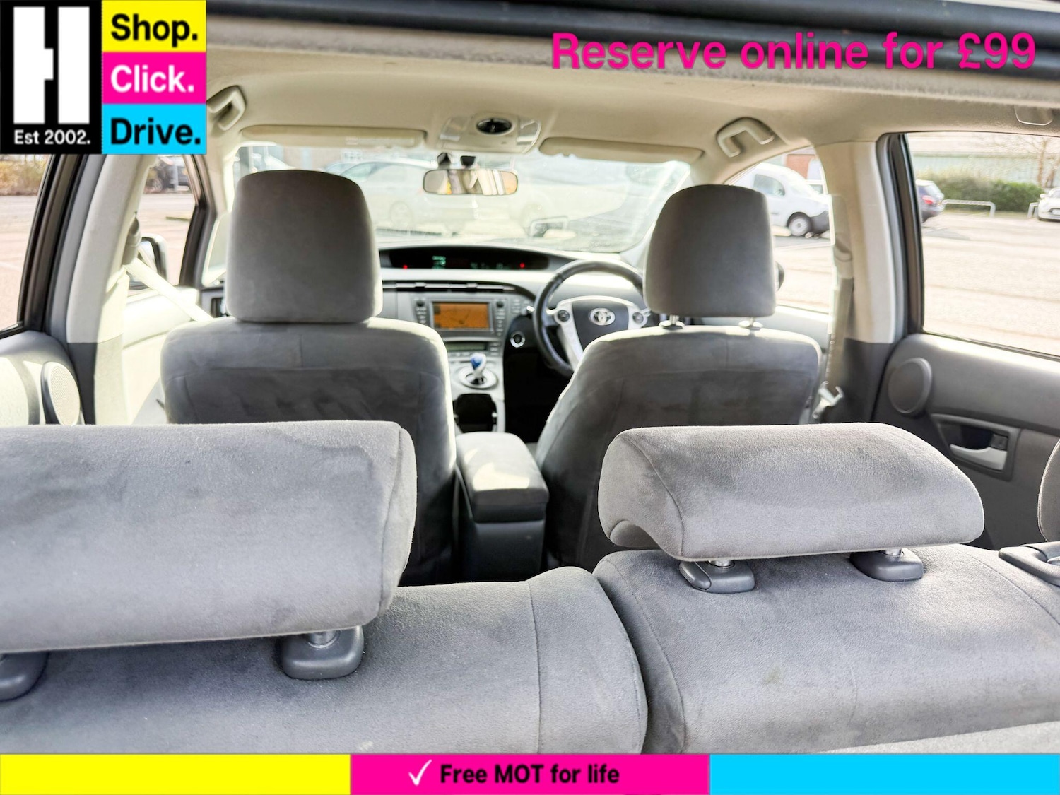 Used Toyota Prius for sale - 77424843: Photo 30