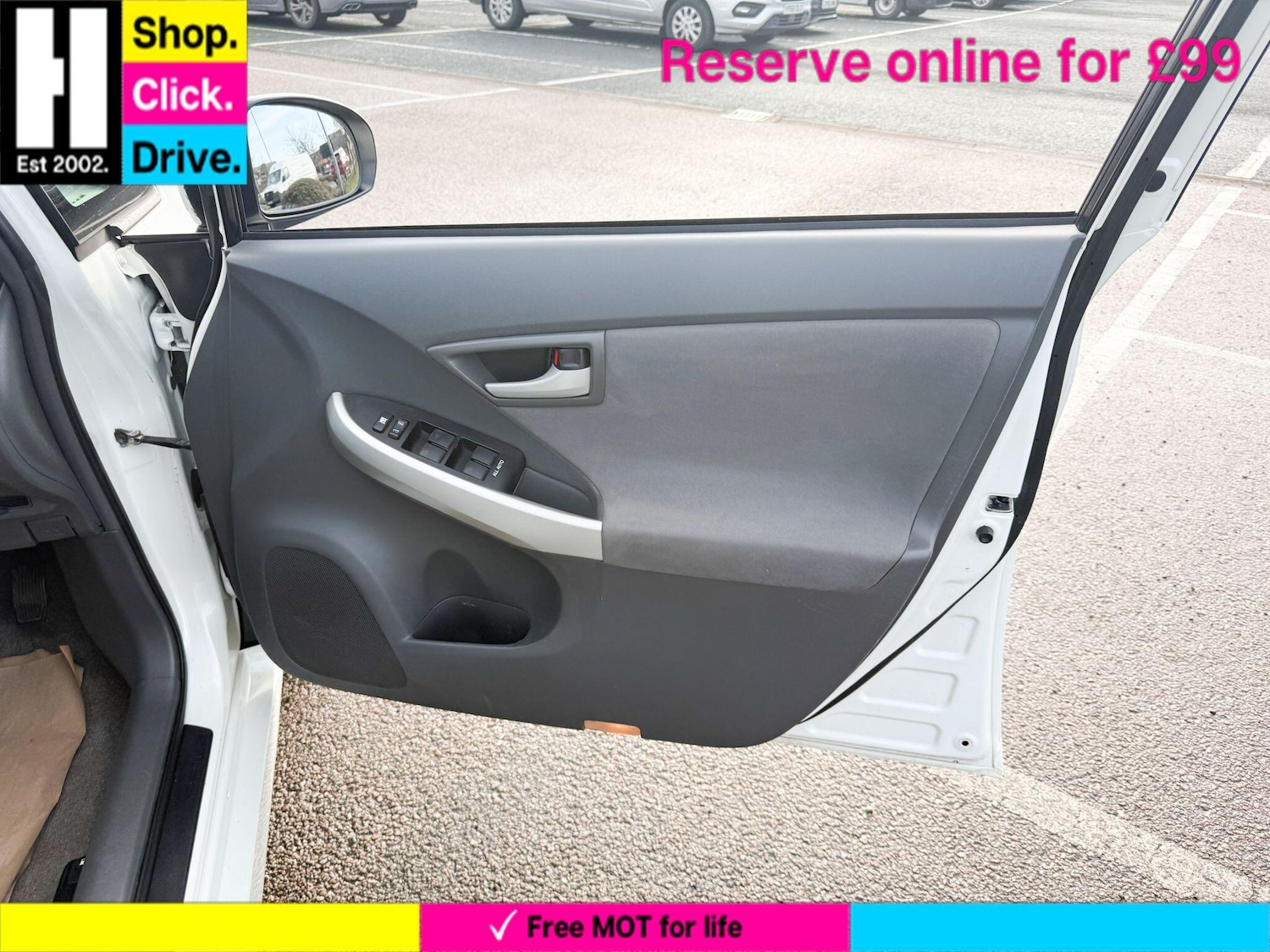 Used Toyota Prius for sale - 77424843: Photo 36