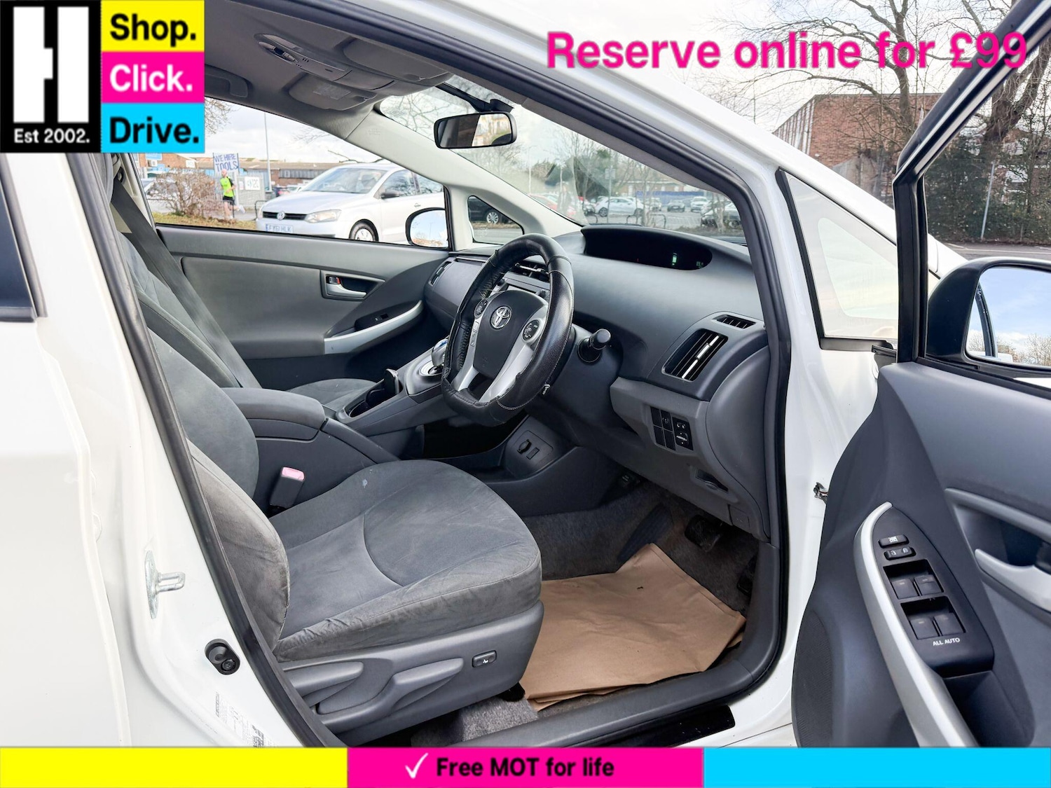 Used Toyota Prius for sale - 77424843: Photo 37